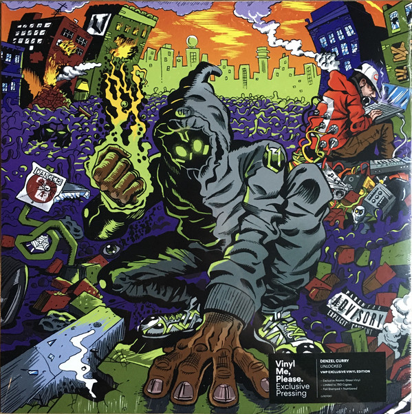 Unlocked – Denzel Curry & Kenny Beats