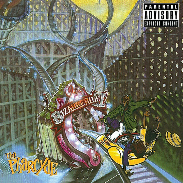 The Pharcyde, Bizarre Ride II