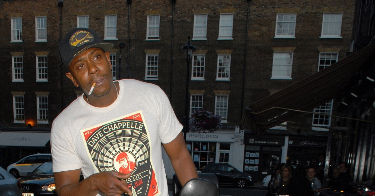 dave chappelle