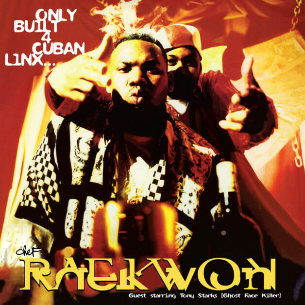 Raekwon, Only Built 4 Cuban Linx