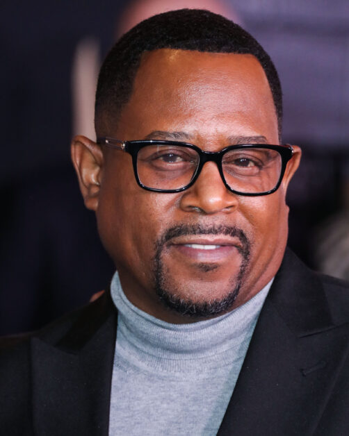 Martin Lawrence