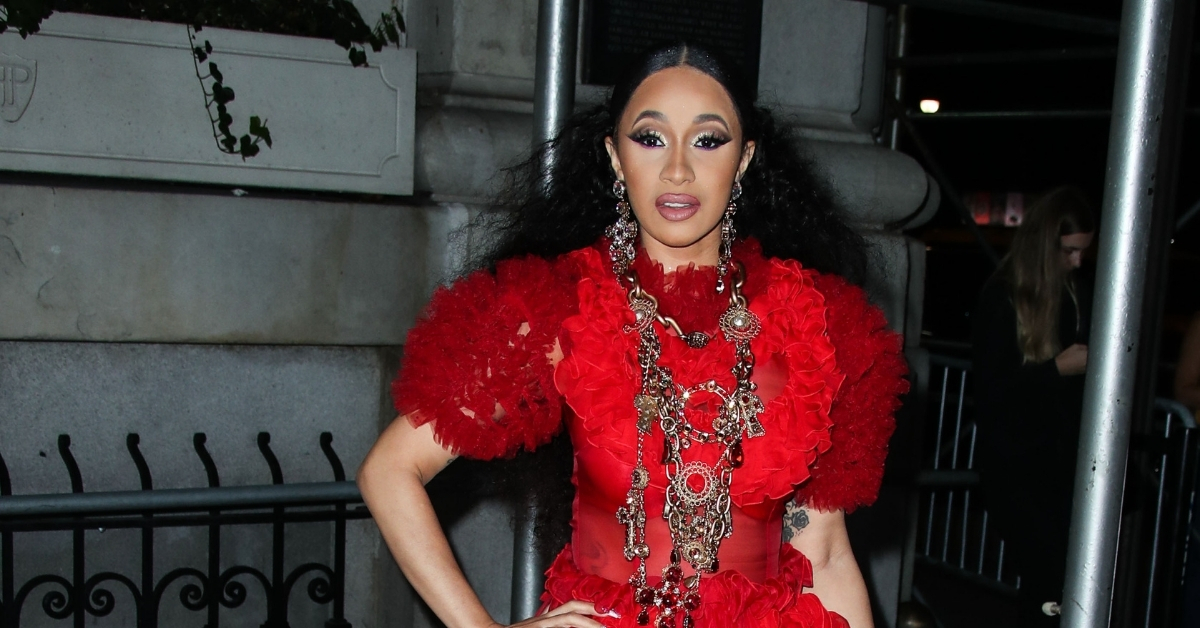 Cardi B