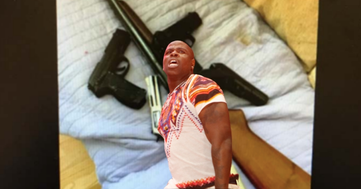 Casanova and guns
