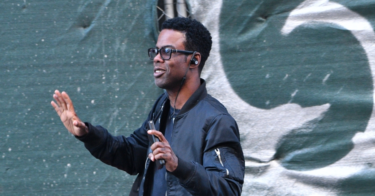 Chris Rock