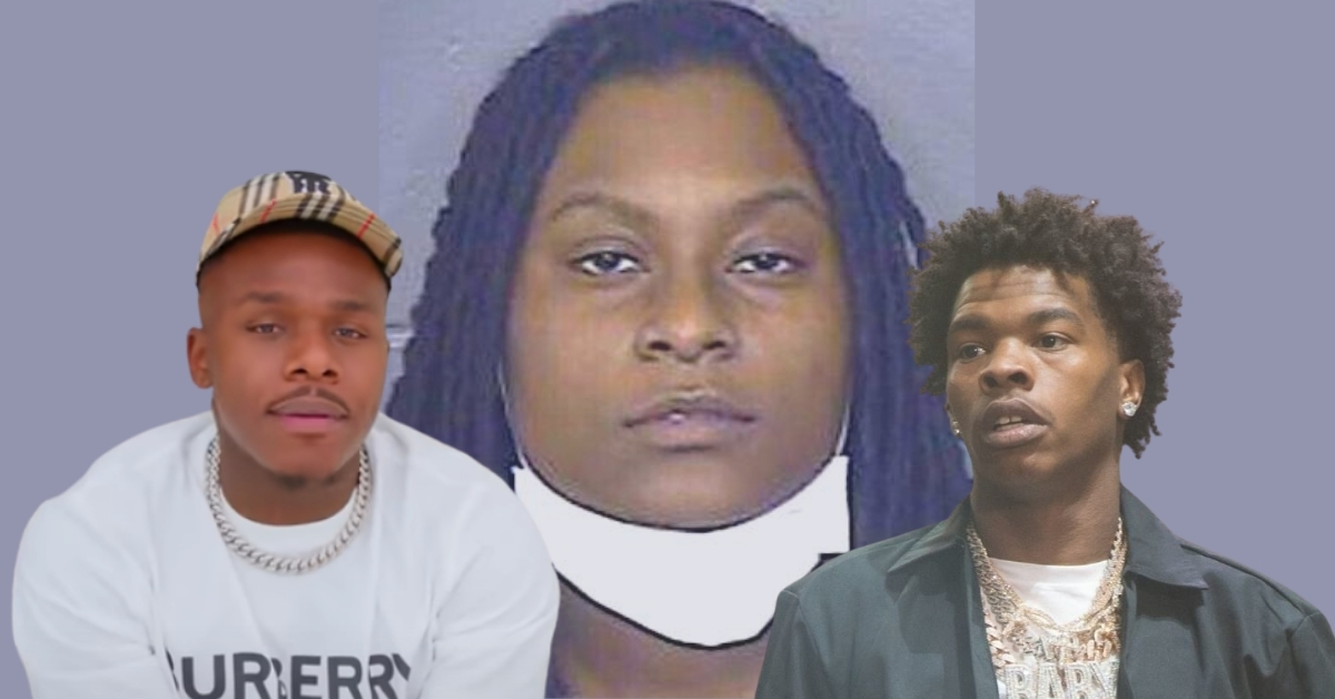 Dababy Tityana Coppage and Lil baby
