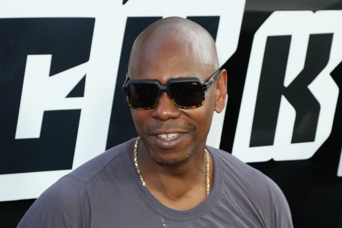 Dave Chappelle