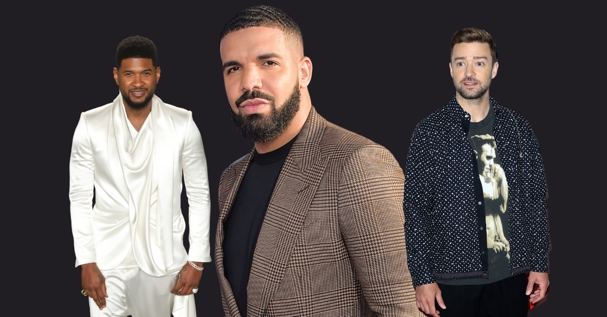 Drake Usher and Justin