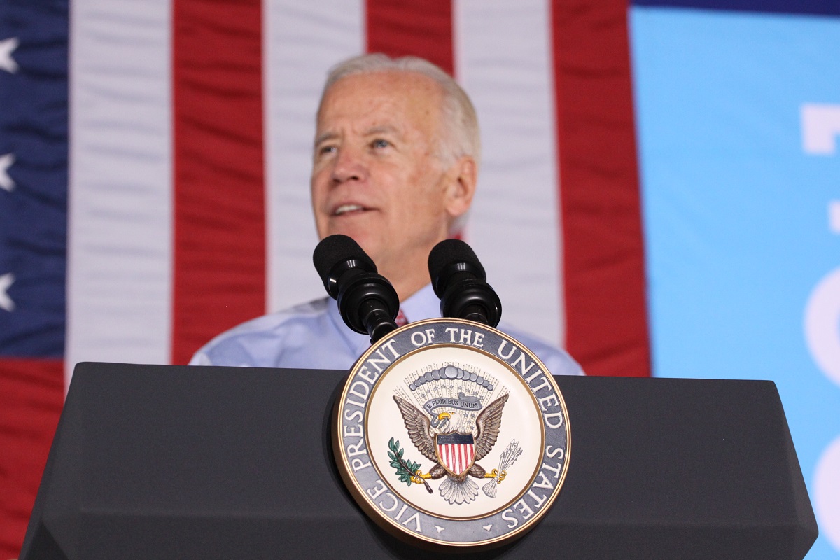 Joe Biden