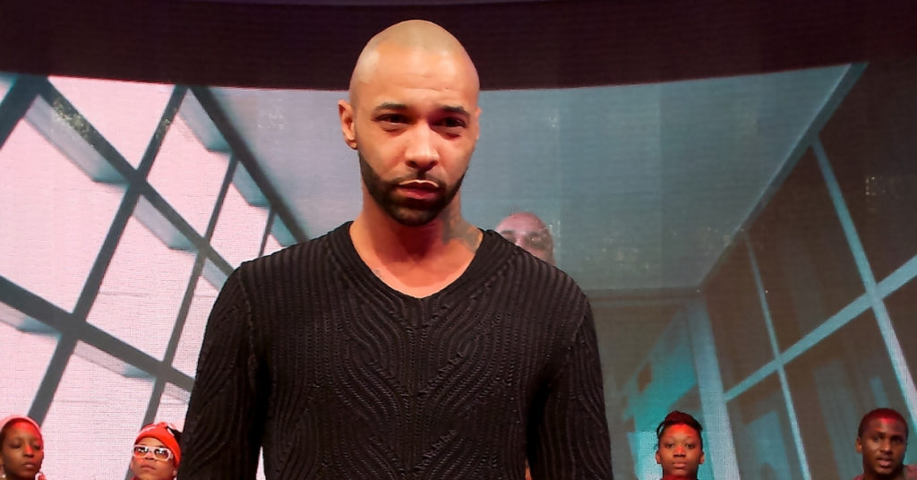 Joe Budden