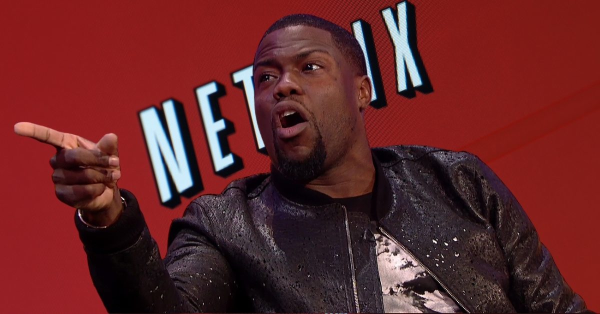 Kevin Hart