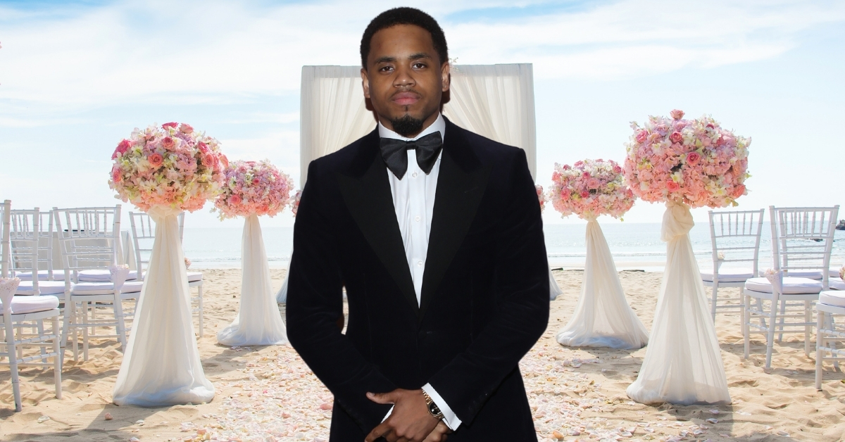 Mack Wilds married
