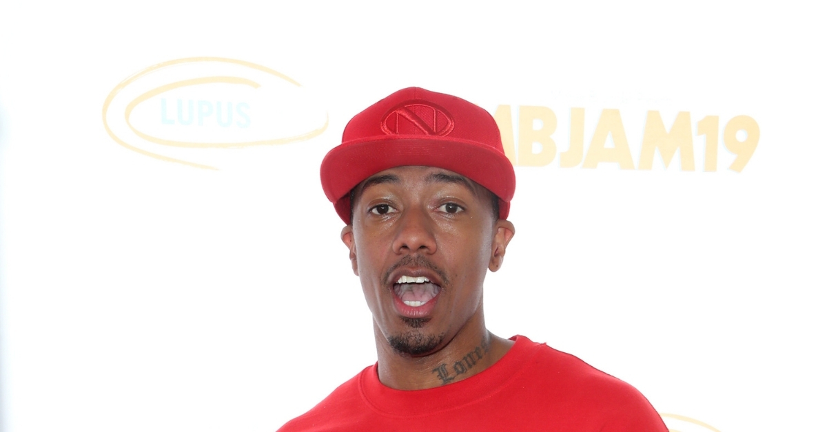 Nick Cannon