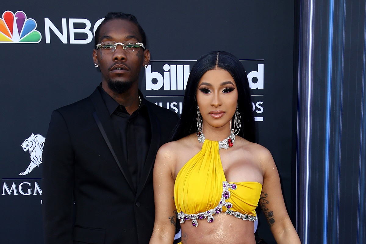Offset Cardi B
