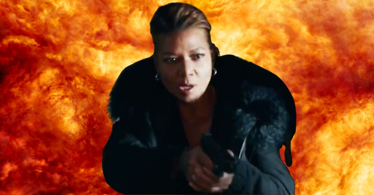 Queen Latifah