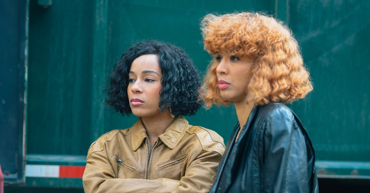 Salt-N-Pepa Biopic