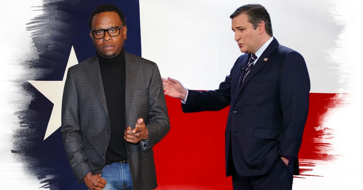Scarface and Ted Cruz