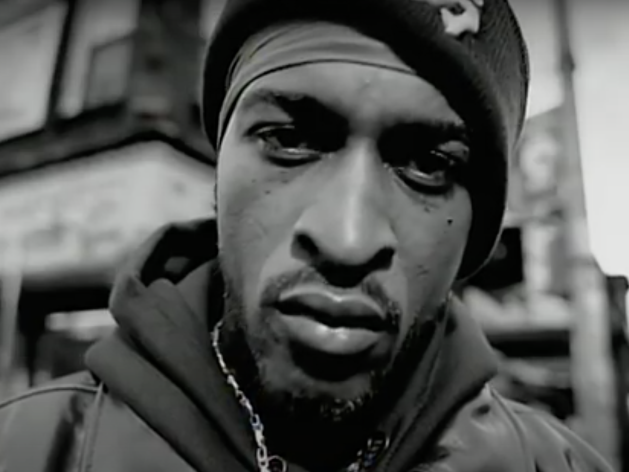 #Rakim #WhenIBOnThaMic #Vevo Rakim - When I B On Tha Mic (Official Video)