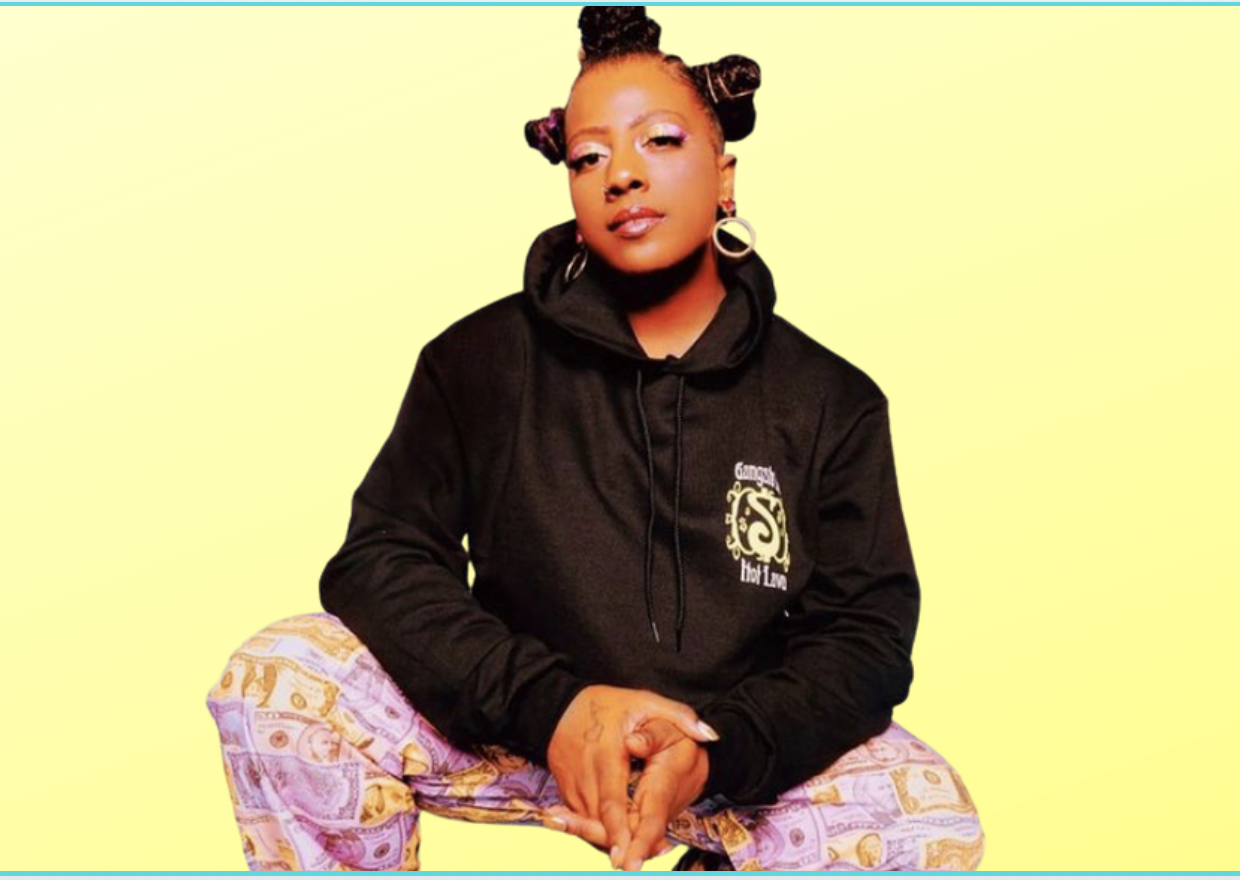 Gangsta Boo
