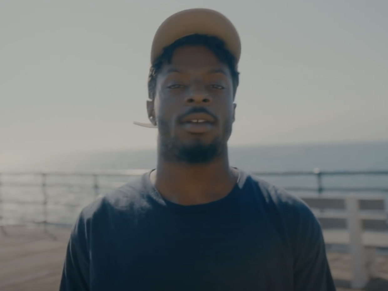 Isaiah Rashad