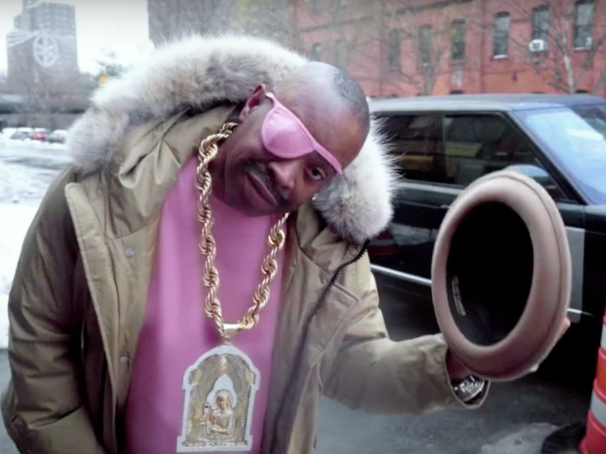 Slick Rick