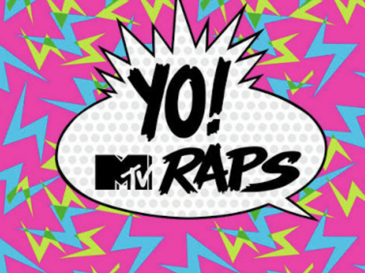 YO! MTV Raps