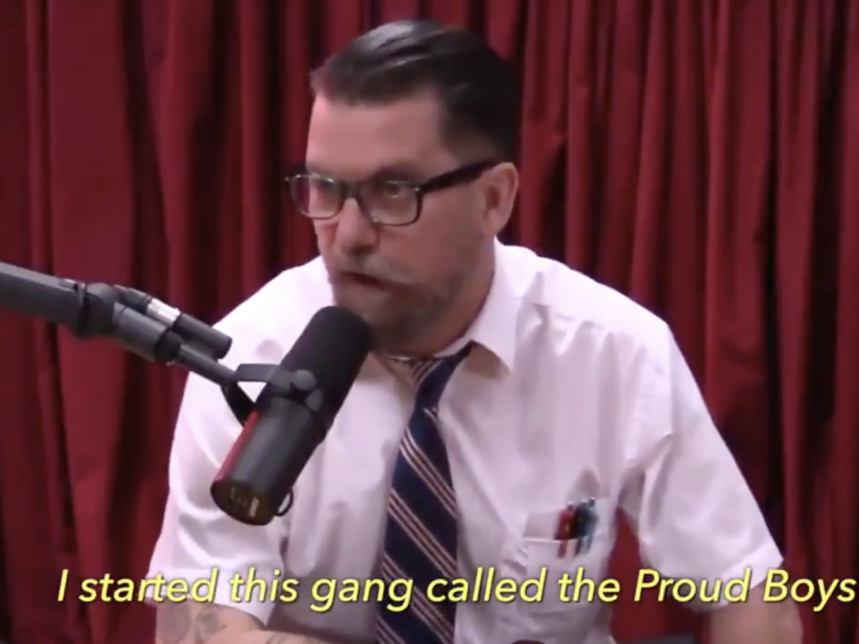 Gavin McInnes
