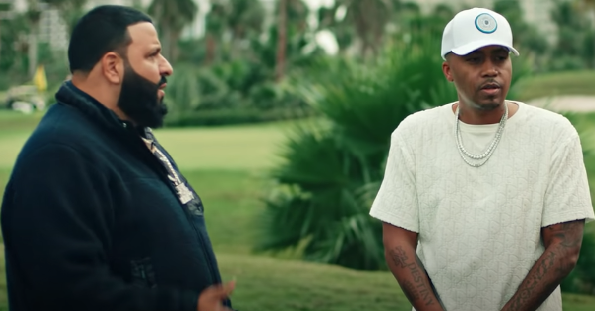 Nas, DJ Khaled