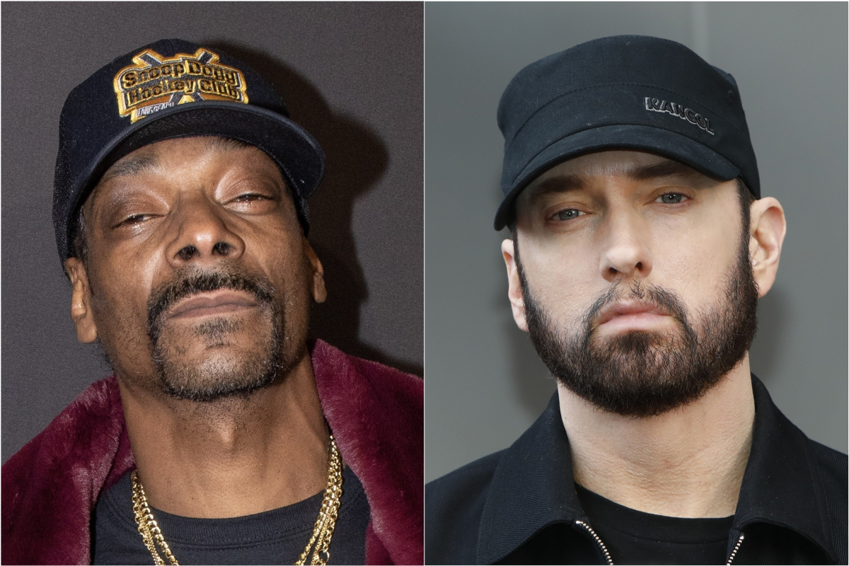 Snoop Dogg Eminem