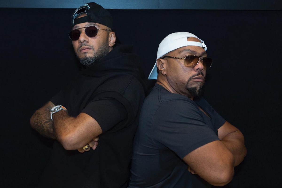 Swizz Beatz Timbaland Verzuz