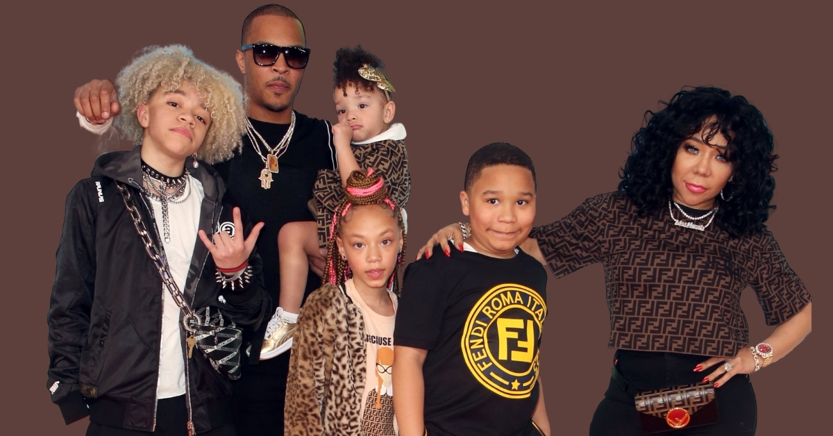 Ti and Tiny
