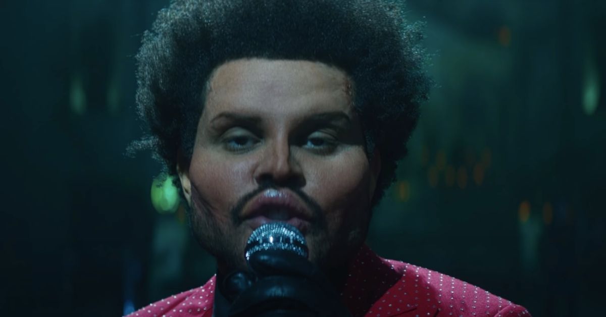 The Weeknd