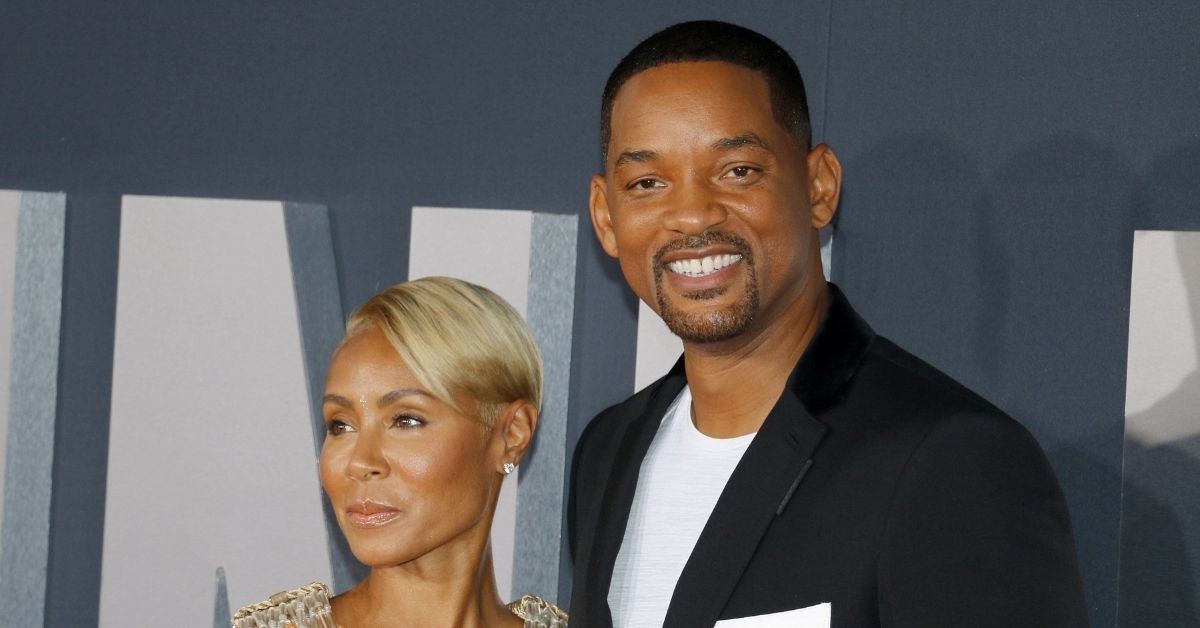 Will Smith, Jada Pinkett Smith