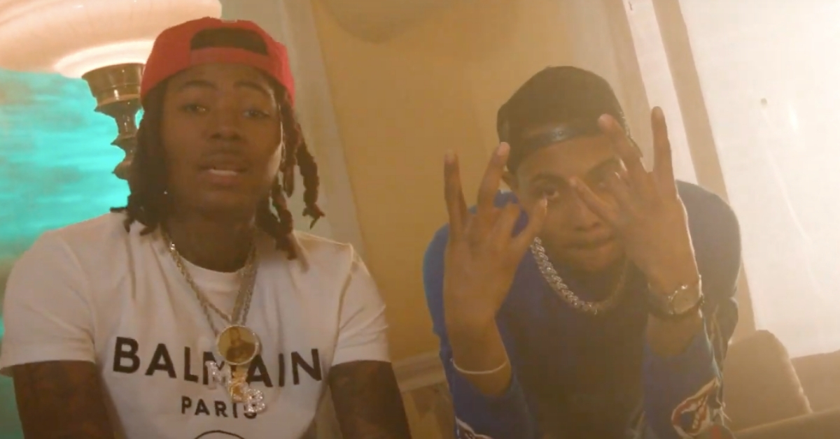 Yung Stakks and G Herbo