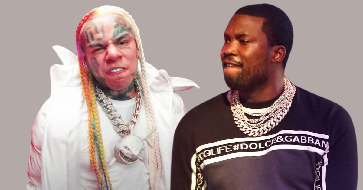 69 and Meek Mill