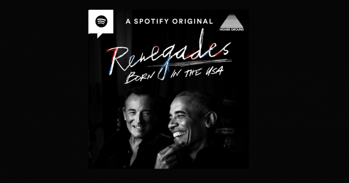 Barack and Bruce