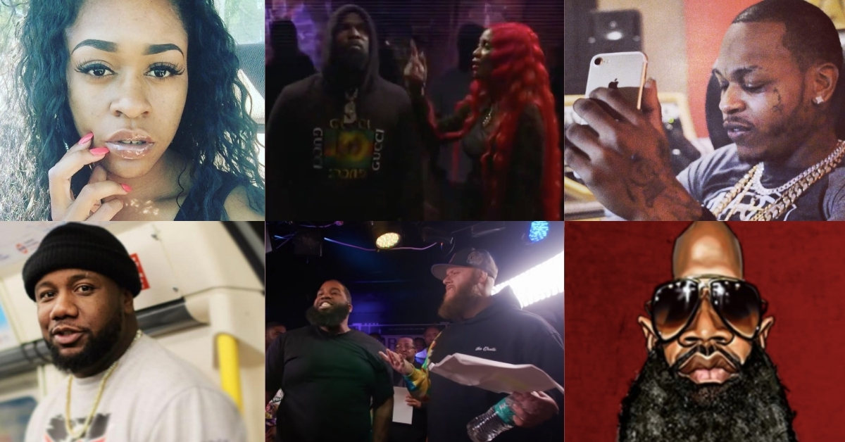 Battle Rap Artwork