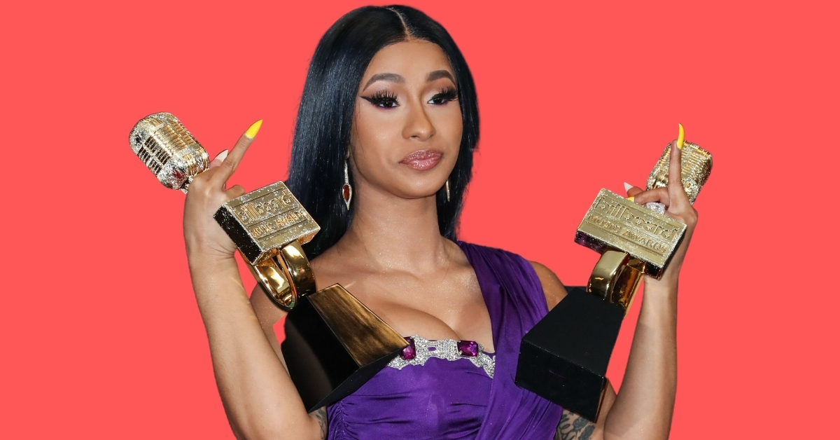 Cardi B