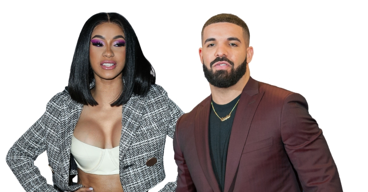 Cardi B and Drake
