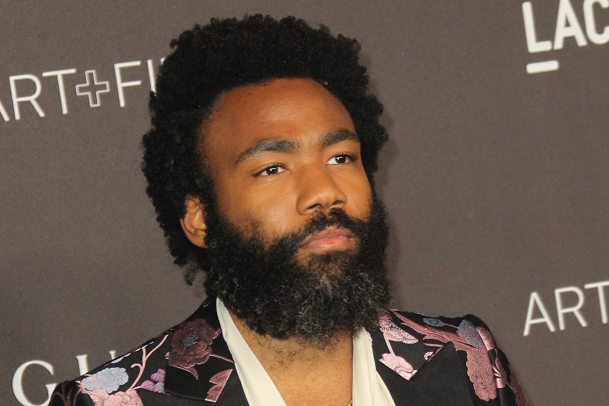 Donald Glover Childish Gambino