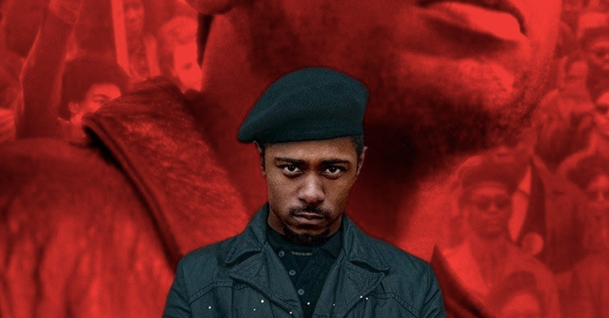 Judas and The Black Messiah