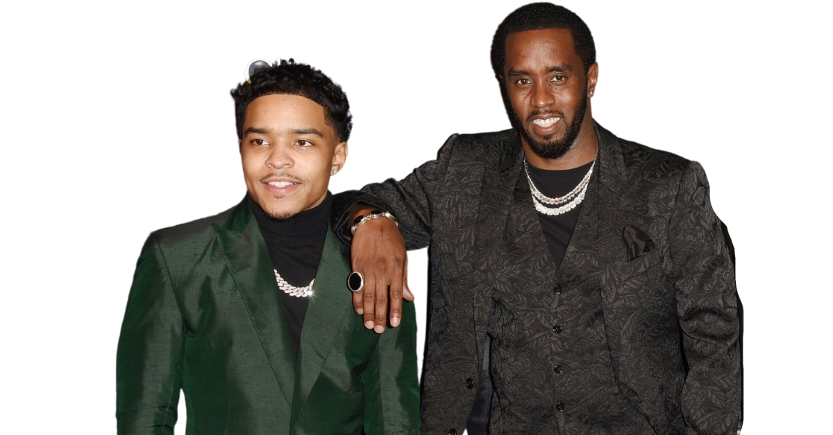 Justin and Diddy