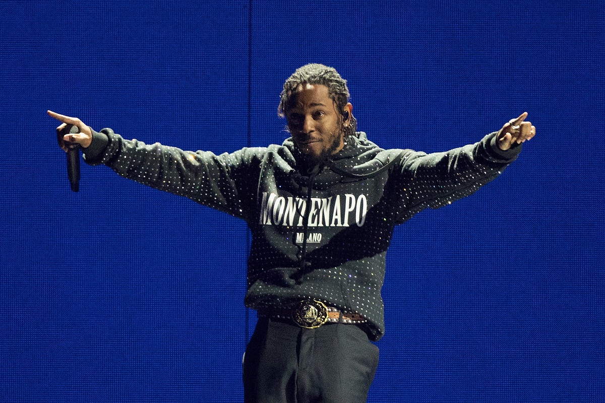 Kendrick Lamar
