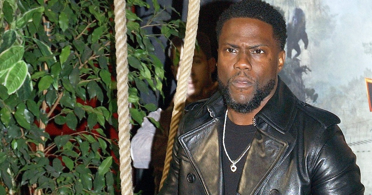 Kevin Hart