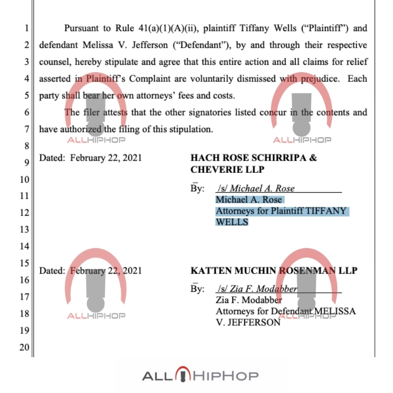 Lizzo Postmates Lawsuit Dismissed