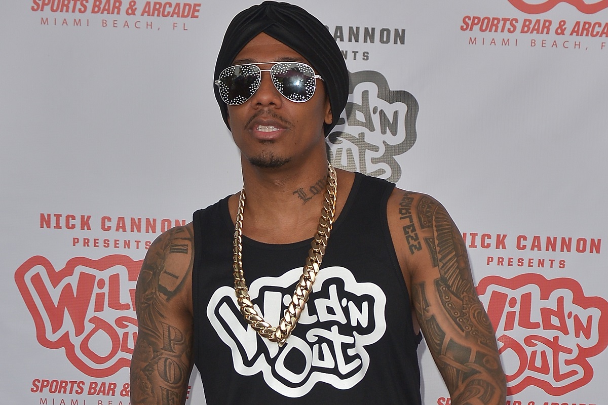 Nick Cannon