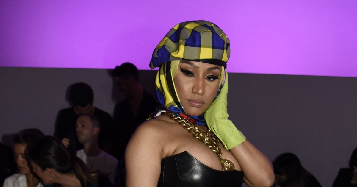 Nicki Minaj