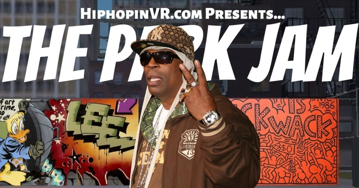 Park Jam ad