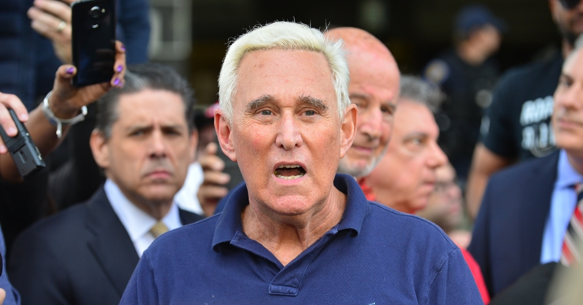 Roger Stone