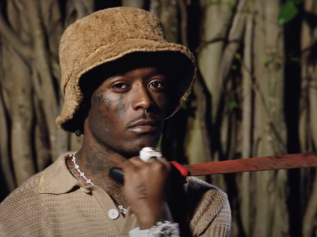 Lil Uzi Vert That's It [Official Music Video]