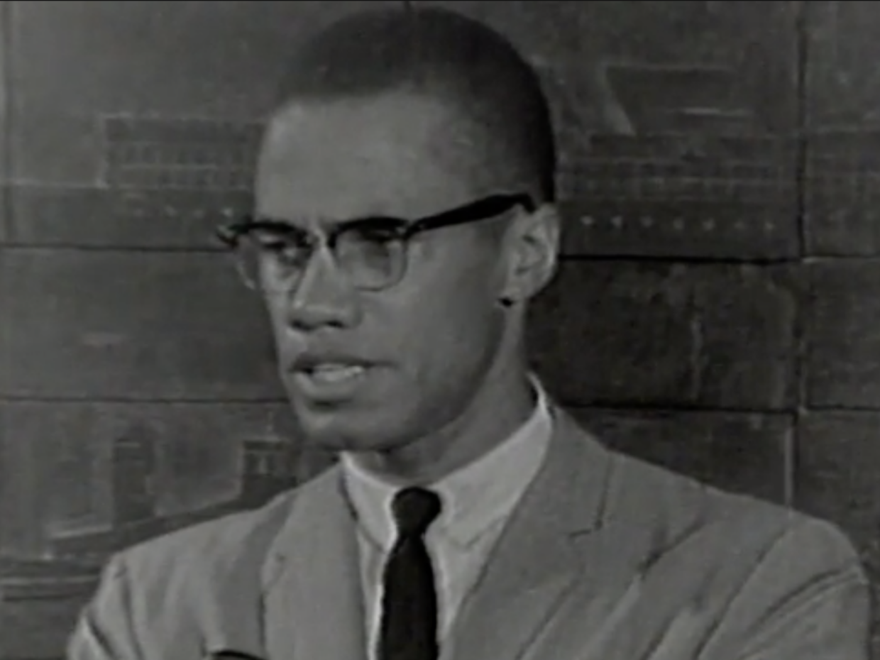Malcolm X